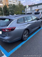 Opel Insignia 1,6   Sport Tourer, rok 2 2018