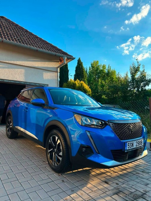 Peugeot 2008 2008 Allure Pack