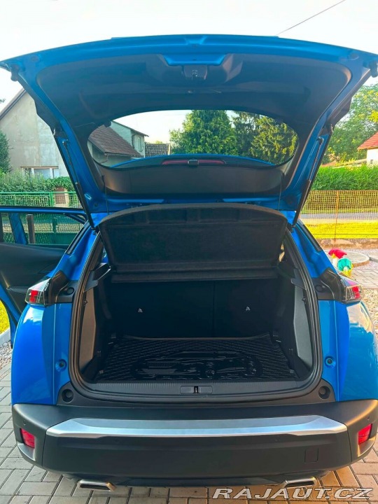 Peugeot 2008 2008 Allure Pack 2021