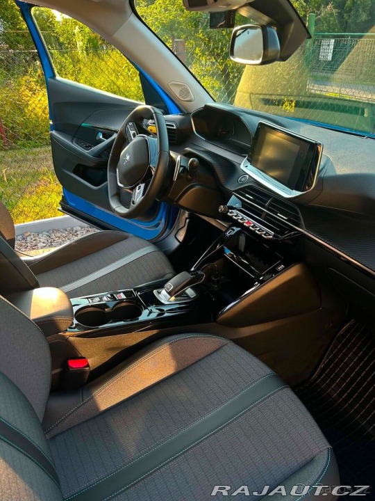 Peugeot 2008 2008 Allure Pack 2021