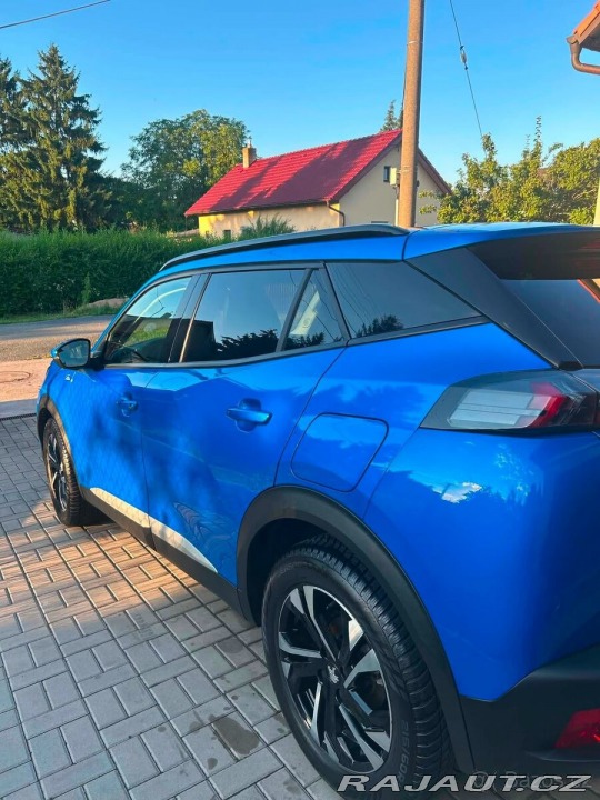 Peugeot 2008 2008 Allure Pack 2021