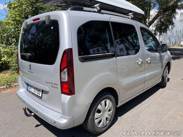 Peugeot Partner Tepee 1,6 56000km najeto 1800