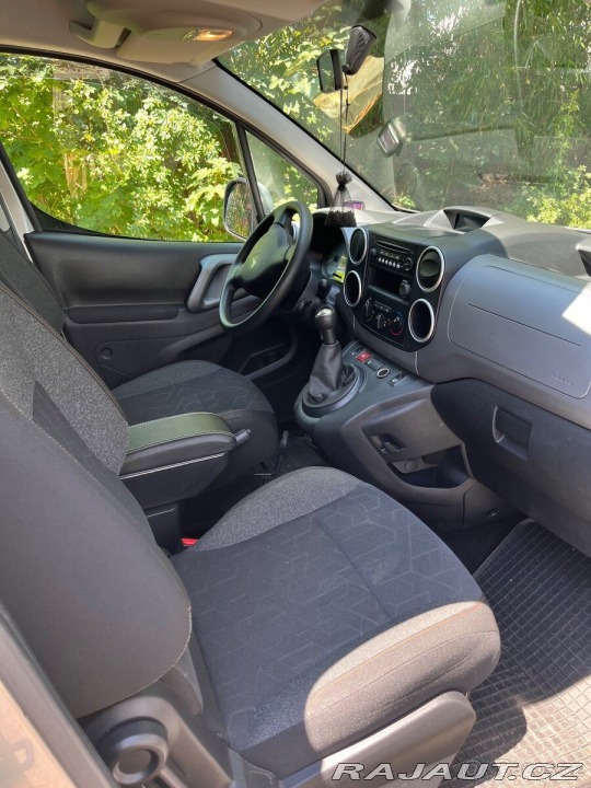 Peugeot Partner Tepee 1,6 56000km najeto 1800