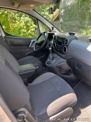 Peugeot Partner Tepee 1,6 56000km najeto 1800