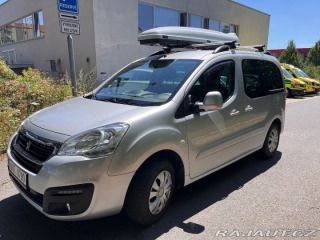 Peugeot Partner Tepee 1,6 56000km najeto 1800