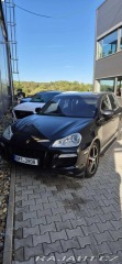 Porsche Cayenne 4,8   výměna za zajímavou 2007