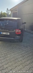 Porsche Cayenne 4,8   výměna za zajímavou 2007