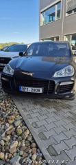 Porsche Cayenne 4,8   výměna za zajímavou 2007