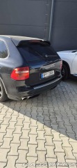 Porsche Cayenne 4,8   výměna za zajímavou 2007