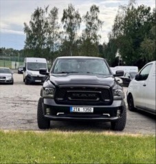   RAM 1500 3,6   Prodám pickup 3.6l
