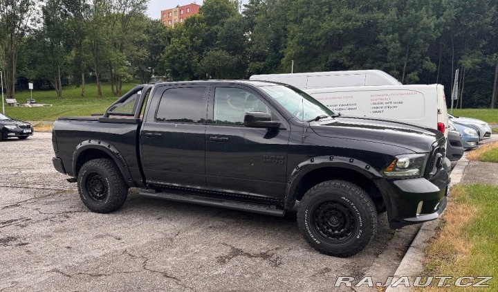 Ostatní značky Ostatní modely RAM 1500 3,6   Prodám pickup 3.6l 1800