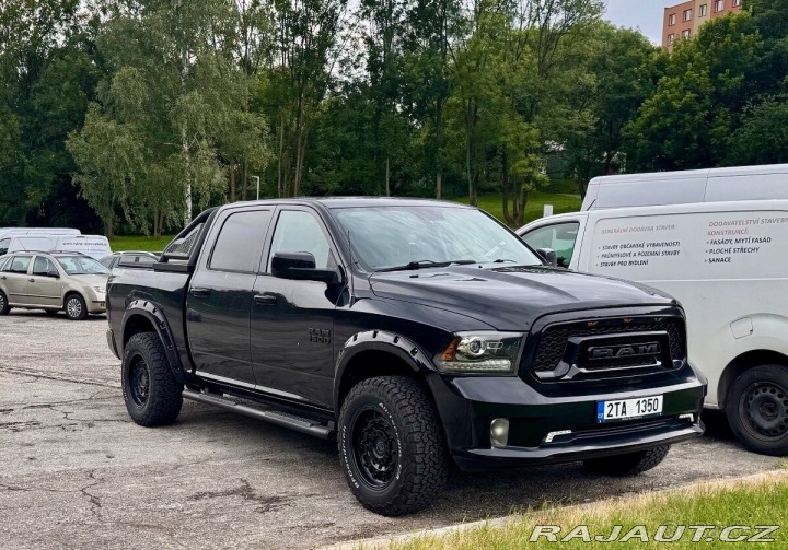 Ostatní značky Ostatní modely RAM 1500 3,6   Prodám pickup 3.6l 1800