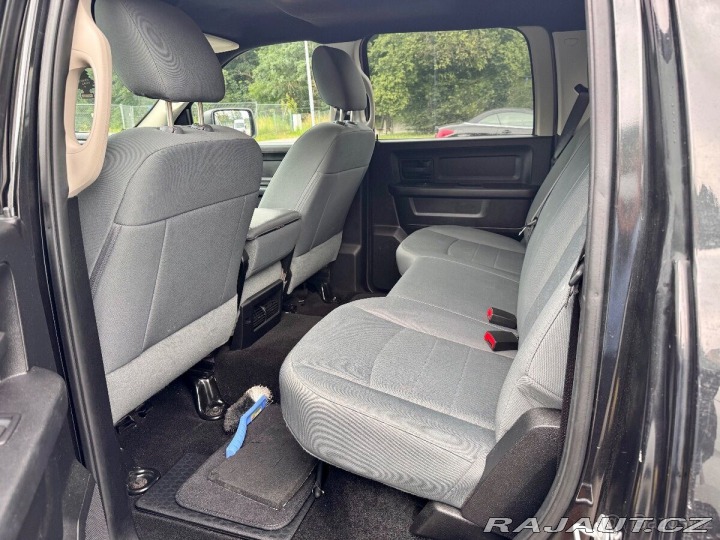 Ostatní značky Ostatní modely RAM 1500 3,6   Prodám pickup 3.6l 1800
