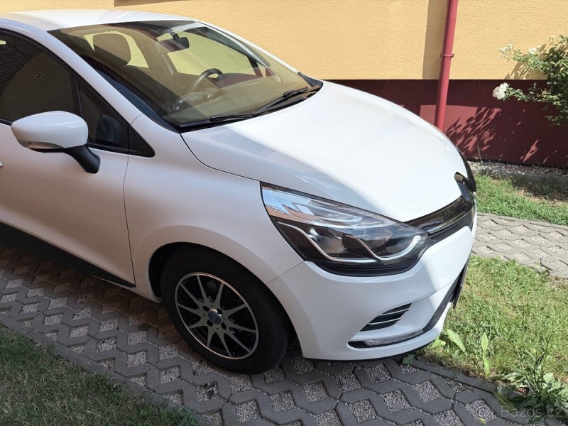 Renault Clio 1,2 16v benzin+LPG