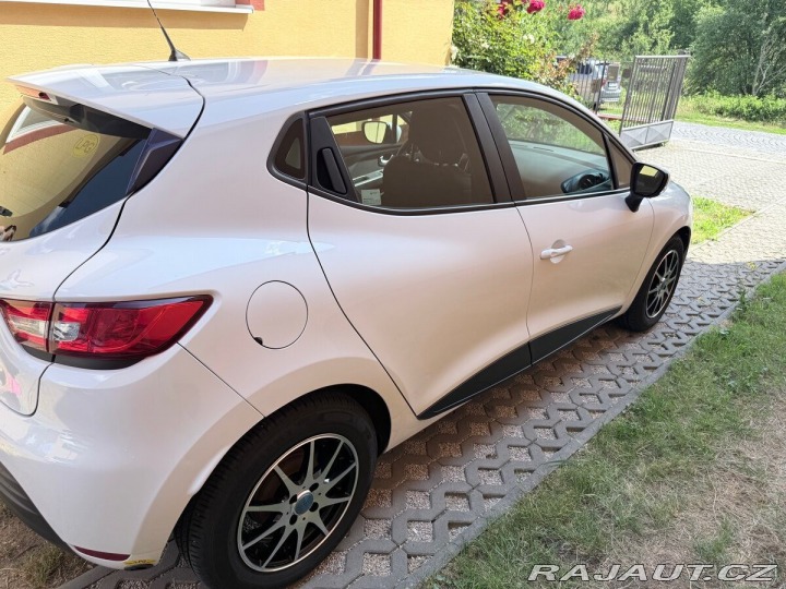Renault Clio 1,2 16v benzin+LPG 2017