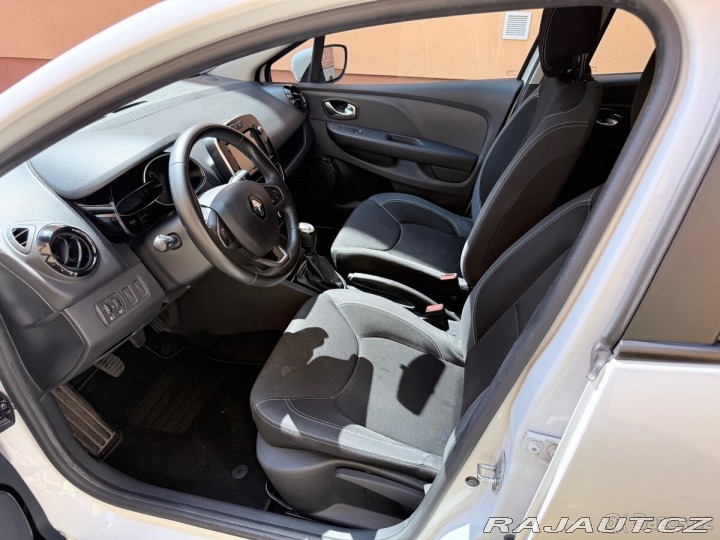 Renault Clio 1,2 16v benzin+LPG 2017