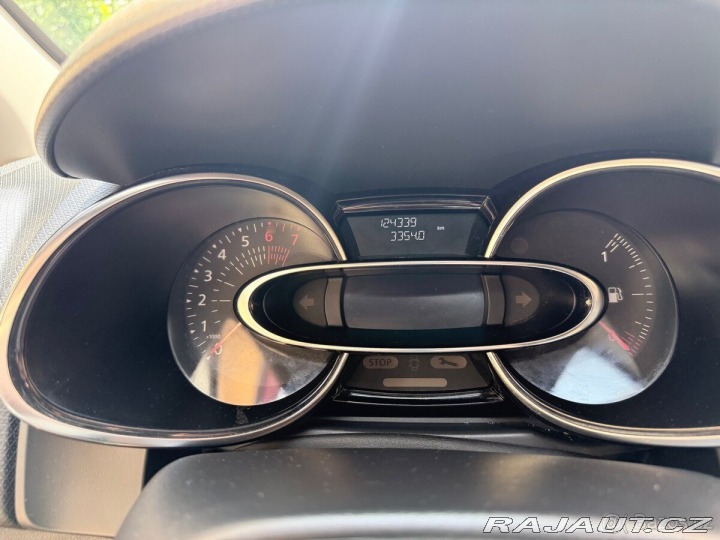 Renault Clio 1,2 16v benzin+LPG 2017