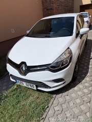 Renault Clio 1,2 16v benzin+LPG 2017
