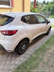 Renault Clio 1,2 16v benzin+LPG 2017