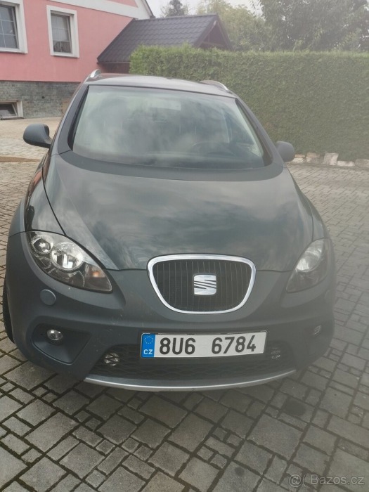 Seat Altea 2,0 Freetrack