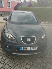 Seat Altea 2,0   Freetrack