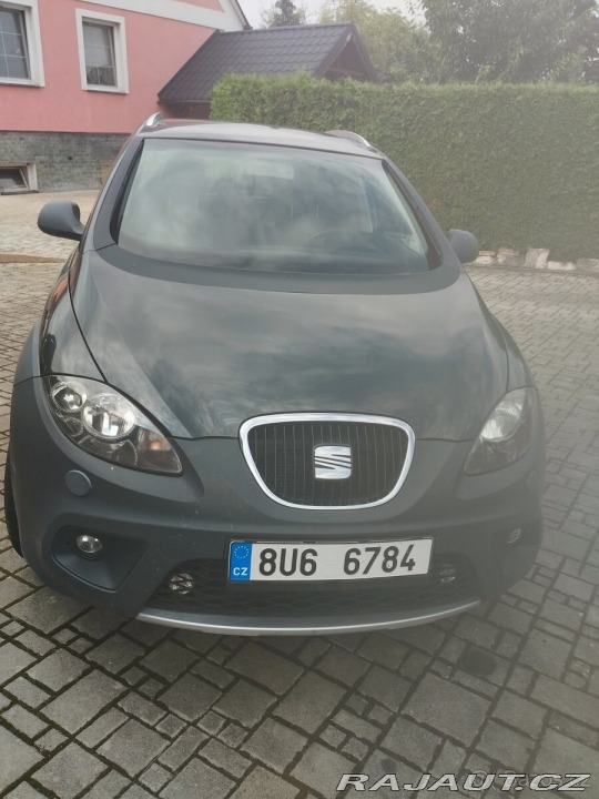 Seat Altea 2,0 Freetrack 2009
