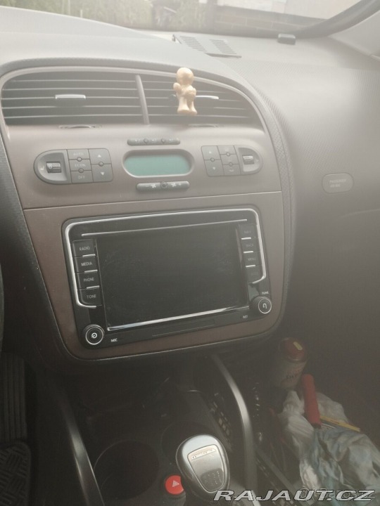 Seat Altea 2,0 Freetrack 2009