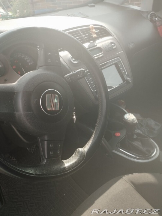 Seat Altea 2,0 Freetrack 2009