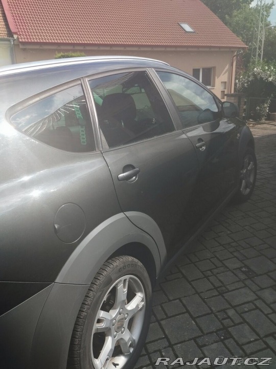 Seat Altea 2,0 Freetrack 2009