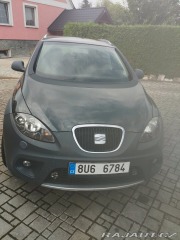 Seat Altea 2,0 Freetrack 2009