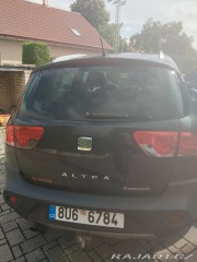 Seat Altea 2,0 Freetrack 2009