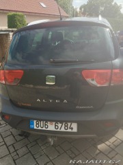 Seat Altea 2,0 Freetrack 2009
