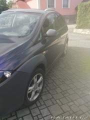 Seat Altea 2,0 Freetrack 2009