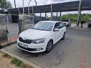 Škoda Fabia 1,0   MPI 55 kW, ČR, 2. m