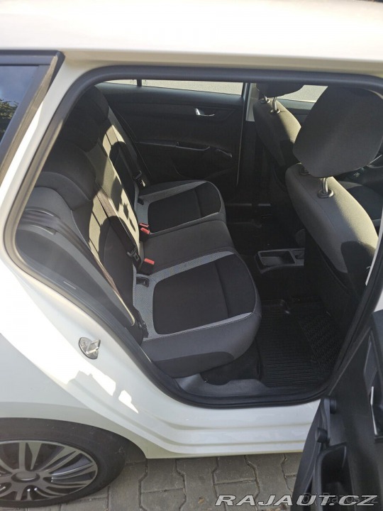Škoda Fabia 1,0   MPI 55 kW, ČR, 2. m 2017