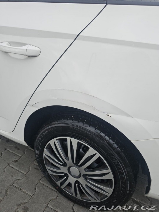 Škoda Fabia 1,0   MPI 55 kW, ČR, 2. m 2017
