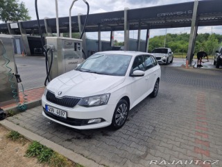 Škoda Fabia 1,0 MPI 55 kW, ČR, 2. m 2017