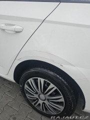 Škoda Fabia 1,0 MPI 55 kW, ČR, 2. m 2017