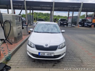 Škoda Fabia 1,0 MPI 55 kW, ČR, 2. m 2017