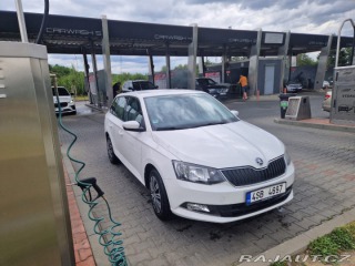 Škoda Fabia 1,0 MPI 55 kW, ČR, 2. m 2017