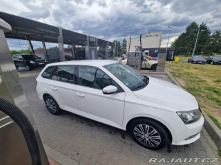 Škoda Fabia 1,0 MPI 55 kW, ČR, 2. m 2017