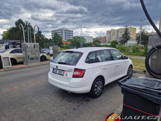 Škoda Fabia 1,0 MPI 55 kW, ČR, 2. m 2017