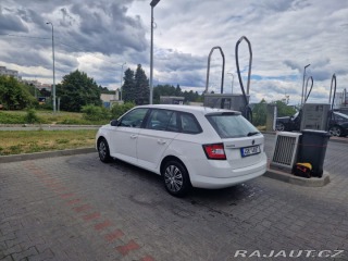 Škoda Fabia 1,0 MPI 55 kW, ČR, 2. m 2017