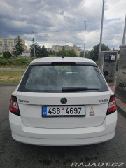Škoda Fabia 1,0 MPI 55 kW, ČR, 2. m 2017