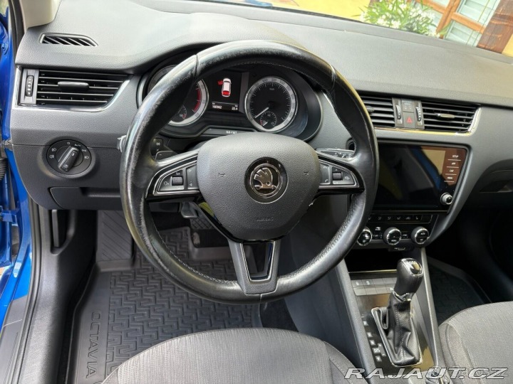 Škoda Octavia 1,4   TSI/110 kW Style 1800