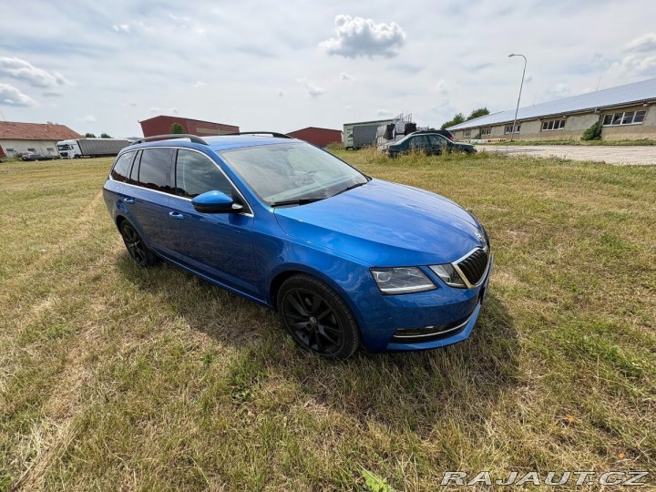 Škoda Octavia 1,4   TSI/110 kW Style 1800
