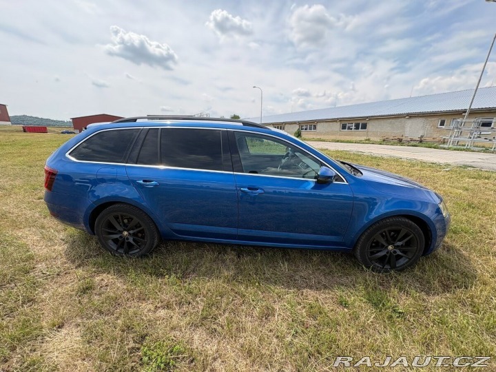 Škoda Octavia 1,4 TSI/110 kW Style 1800
