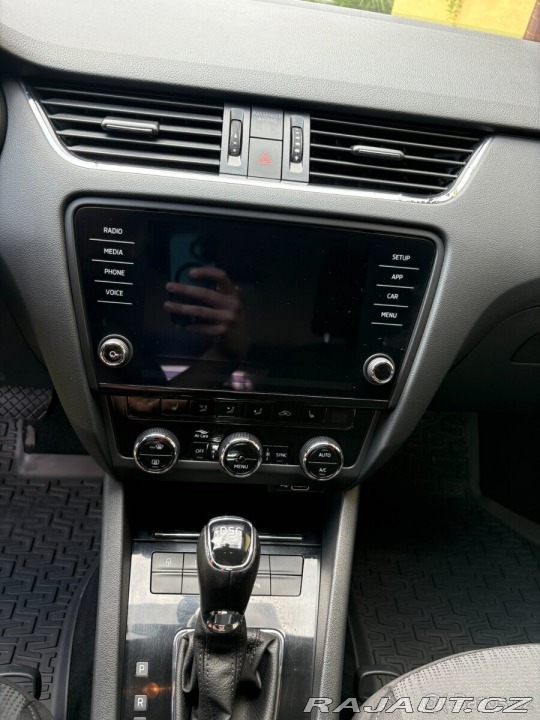 Škoda Octavia 1,4 TSI/110 kW Style 1800