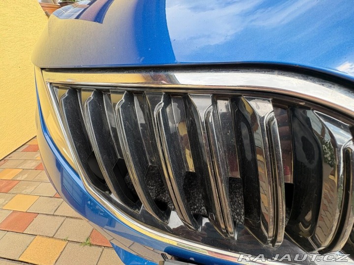 Škoda Octavia 1,4 TSI/110 kW Style 1800