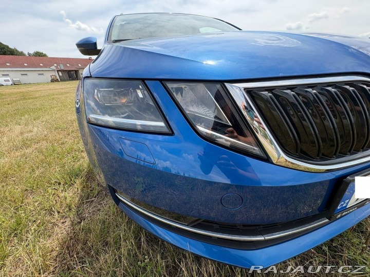 Škoda Octavia 1,4 TSI/110 kW Style 1800